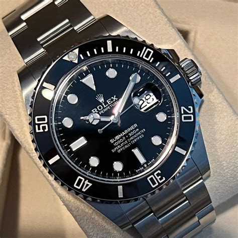 rolex 41mm submariner for sale